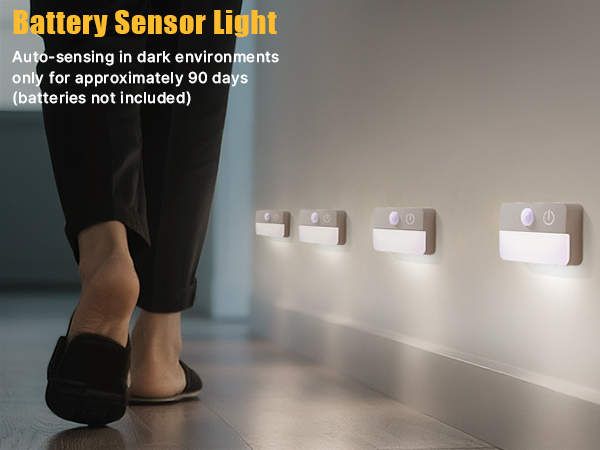 motion night light