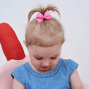 Baby Hair Accessories with Hair Bows