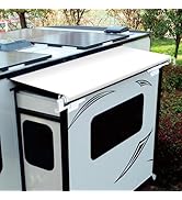 Dulepax RV Slide Out Awning,Camper Slide Out Awning Kit,RV Slide Topper,Slide Toppers for RVs,5th...