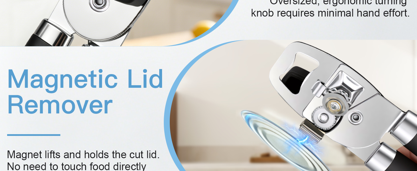 commercial can opener