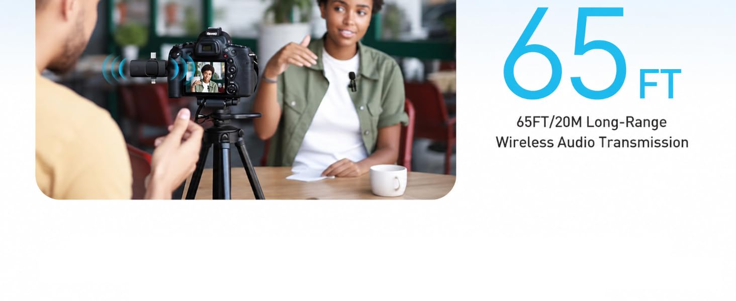 Mini Microphone for iPhone