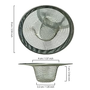 Medium Sink Strainer