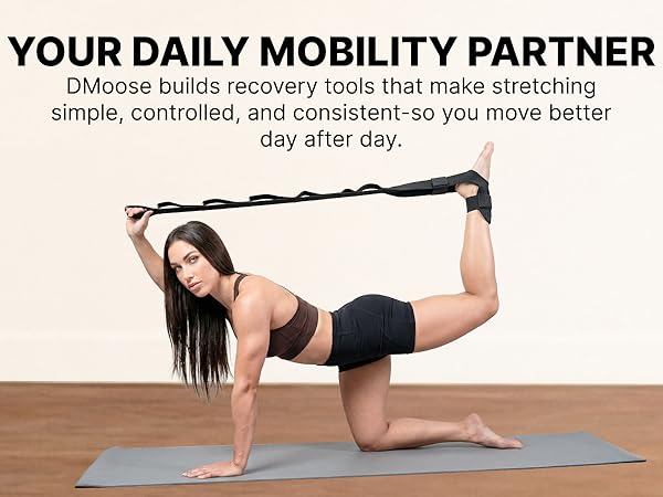 foot and leg stretcher