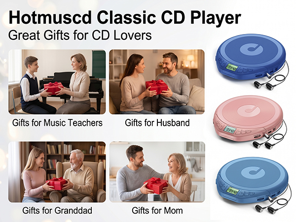 Gifts CD Player