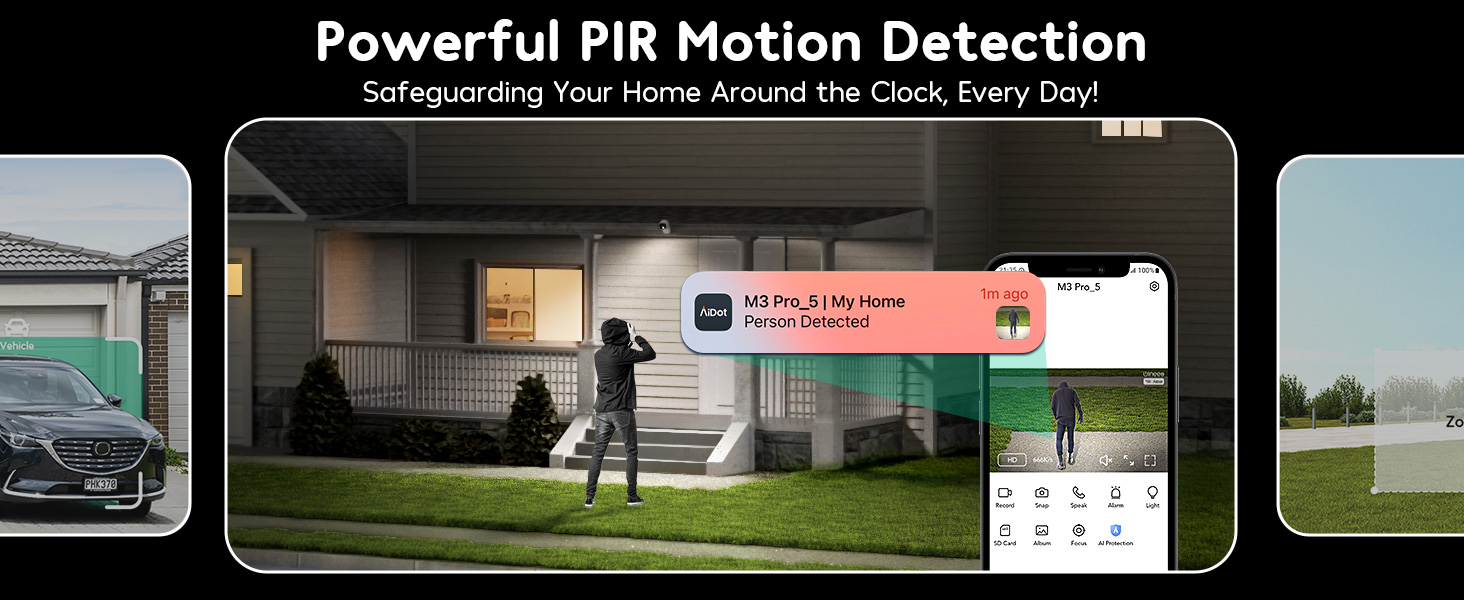 security camera outdoor