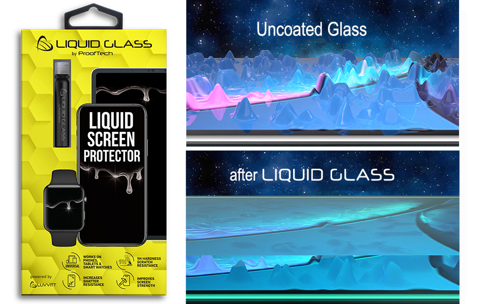 liquid glass screen protector insurance iPhone 12 11 pro Mac note 10 plus nano 20 ultra s20 note
