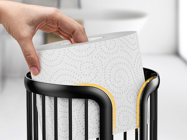 toilet paper holder