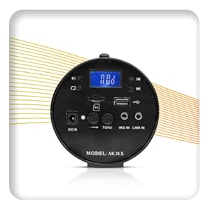 mayores bolsillo hedset poretable universal watttages playlist maximize smoll megaphone singing