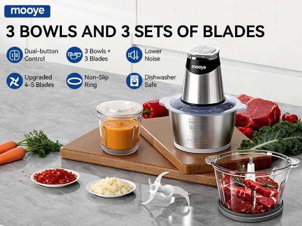 baby food processor