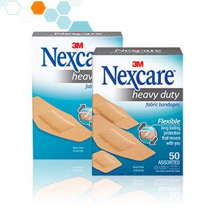 Heavy Duty, Bandage, Nexcare