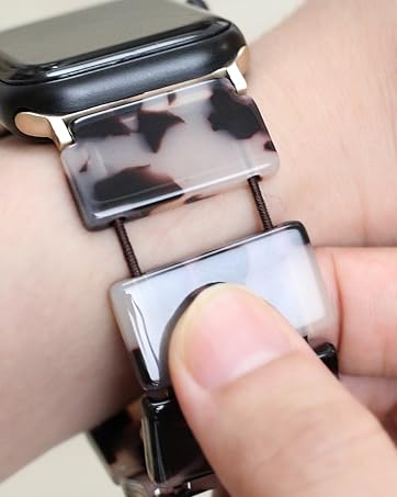 stretchy apple watch band