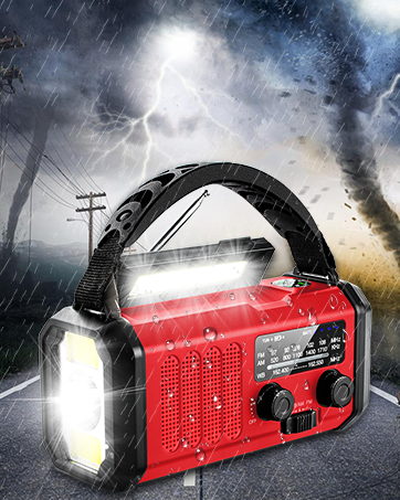 emergency radio