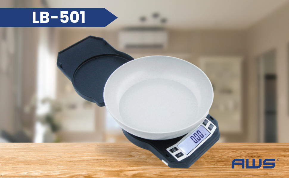 digital kitchen scale