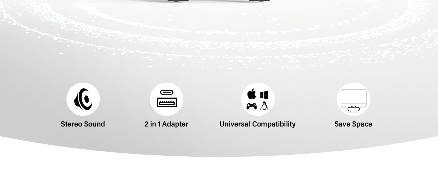 computer speakers for desktop pc