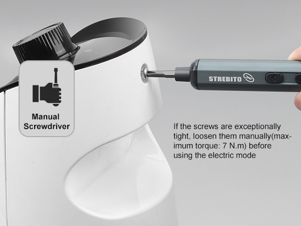 screwdrivers electric