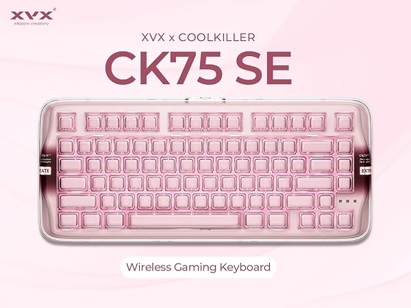 CK75se Keyboard
