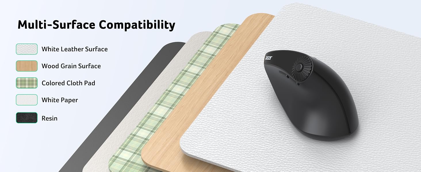 cordless mouse