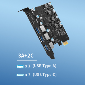 usb 3.0 pcie card
