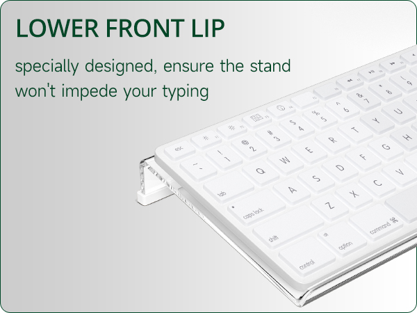 computer keyboard lifter