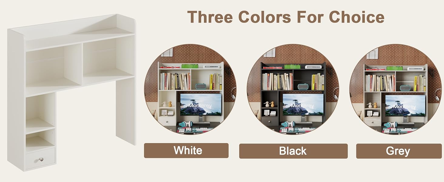 desktop bookshelf