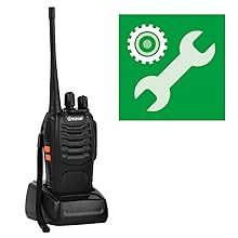 Greaval walkie talkies