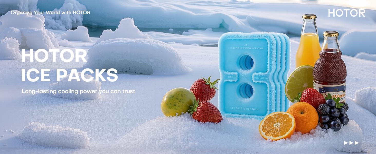 Ice Packs