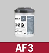 Sani-Cloth AF3, Alcohol Free Wipes, Surface Disinfecting Wipes, Hospital Quality