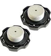 Gas Fuel Tank Cap Fit for Craftsman Troy Bilt MTD YardMan Fuel Cap Part#951-12533 951-10649 Repla...