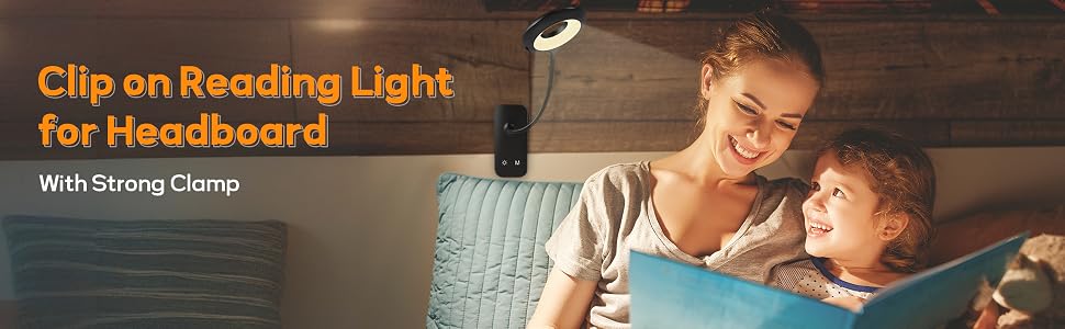 Clip_light_for_bed_reading