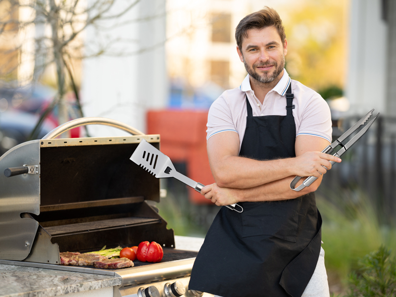BBQ Tools barbecue accessories BBQ utensils set barbecue tools Grill Accessories Kit BBQ Grill Set