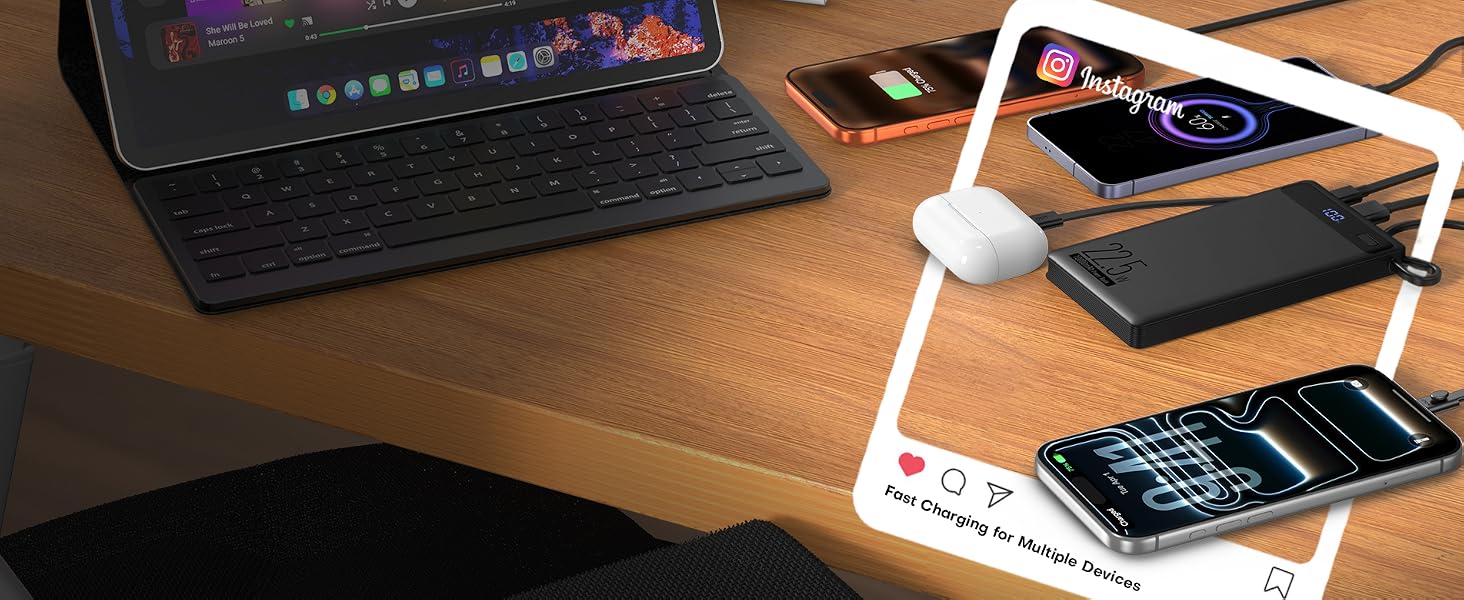 power banks
