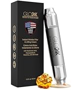 GLO24K Instant Wrinkle Filler for Face, XL Lifting Cream for Eye and Face, Lift and Tightening No...