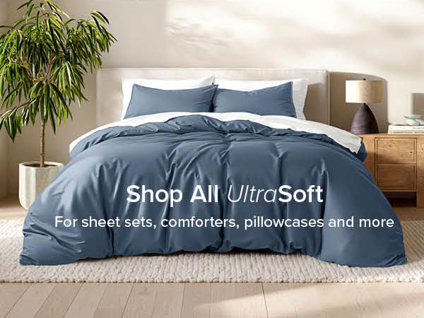 UltraSoft Fitted Sheet