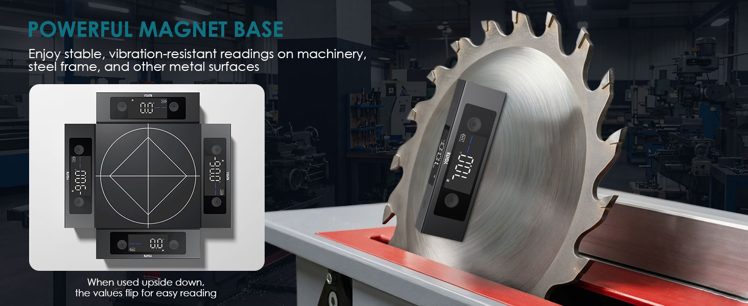 Dual-Axis Measurement