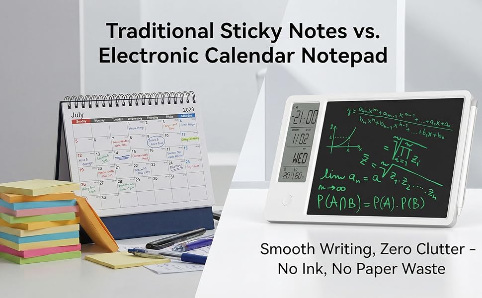 Traditional Products vs. Electronic Products