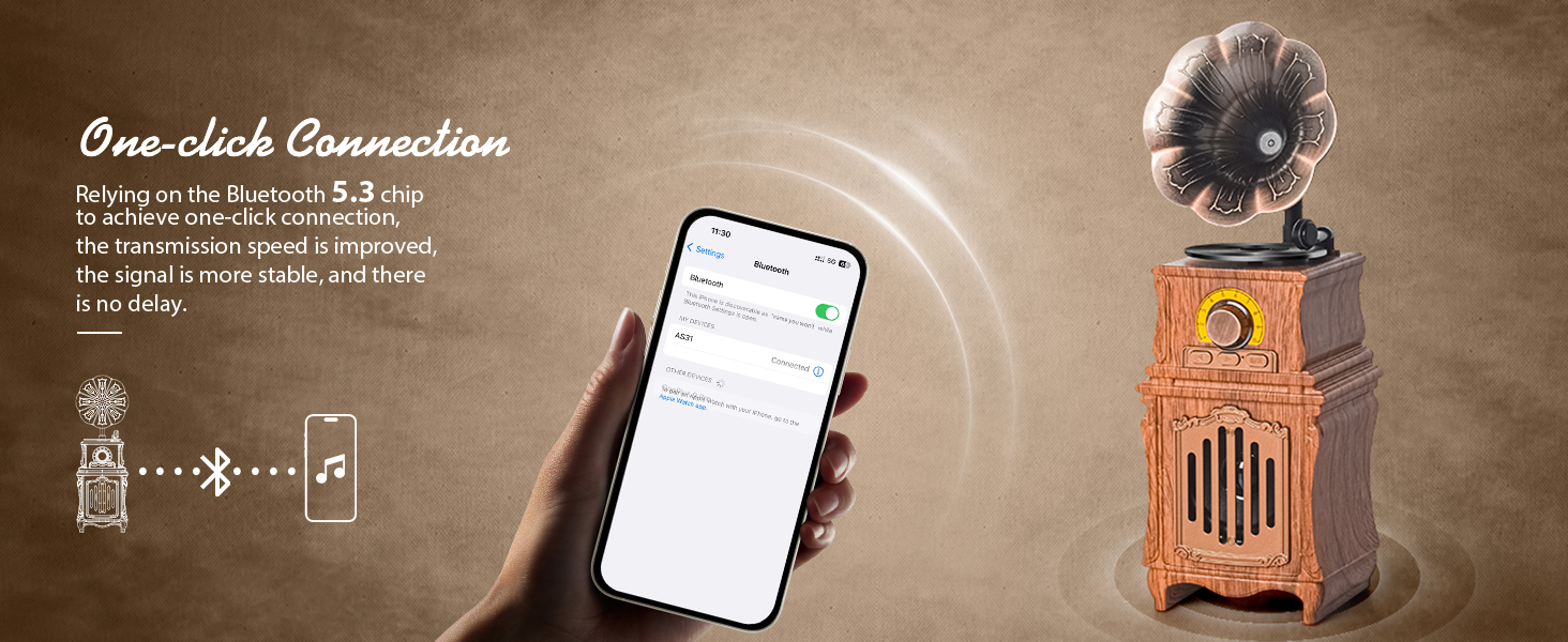 5.3 Bluetooth Radio