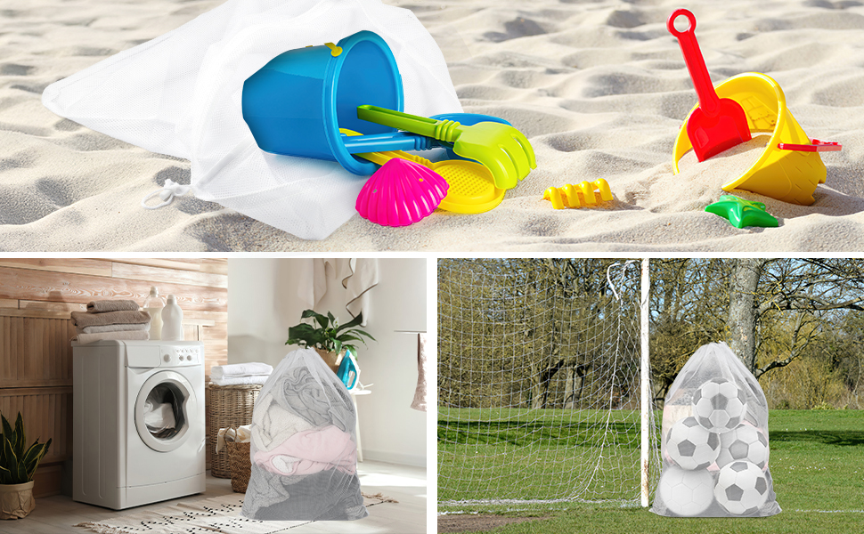 laundry bags mesh wash bags