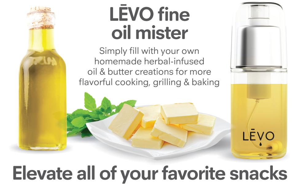 infusion sprayer for cooking, grilling and baking