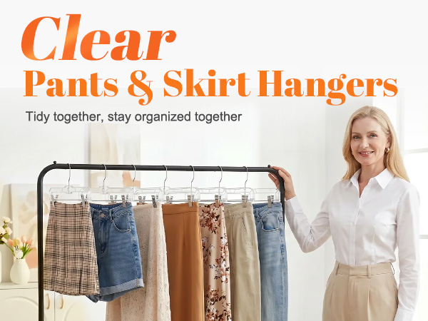 pants hangers