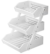 Two-tier Fruit Basket