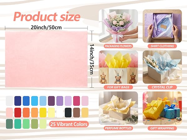 tissue paper