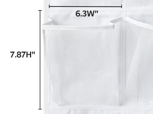large pocket