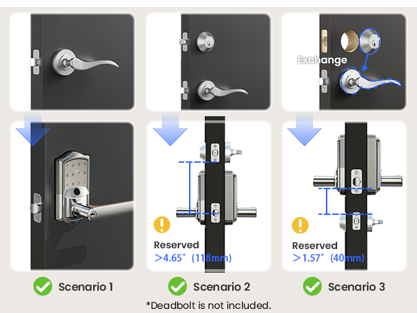 smart locks for front door