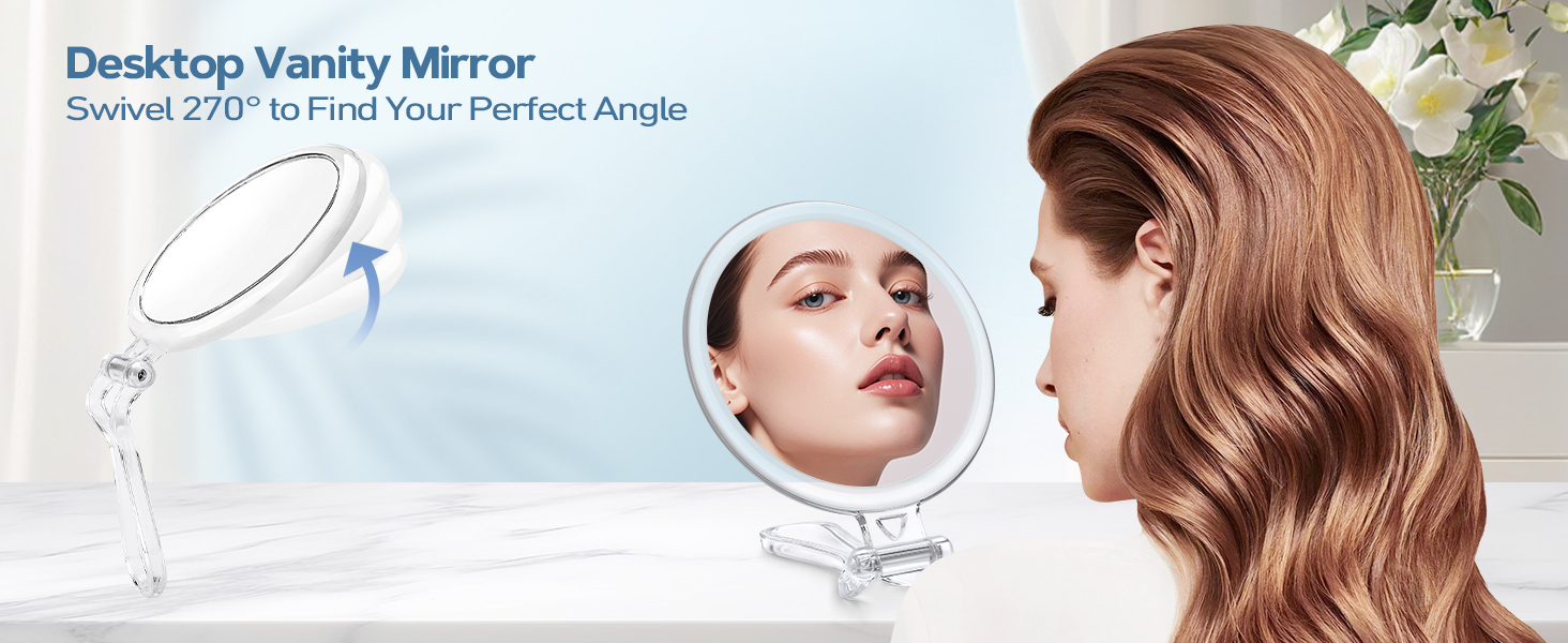 Handheld Mirror