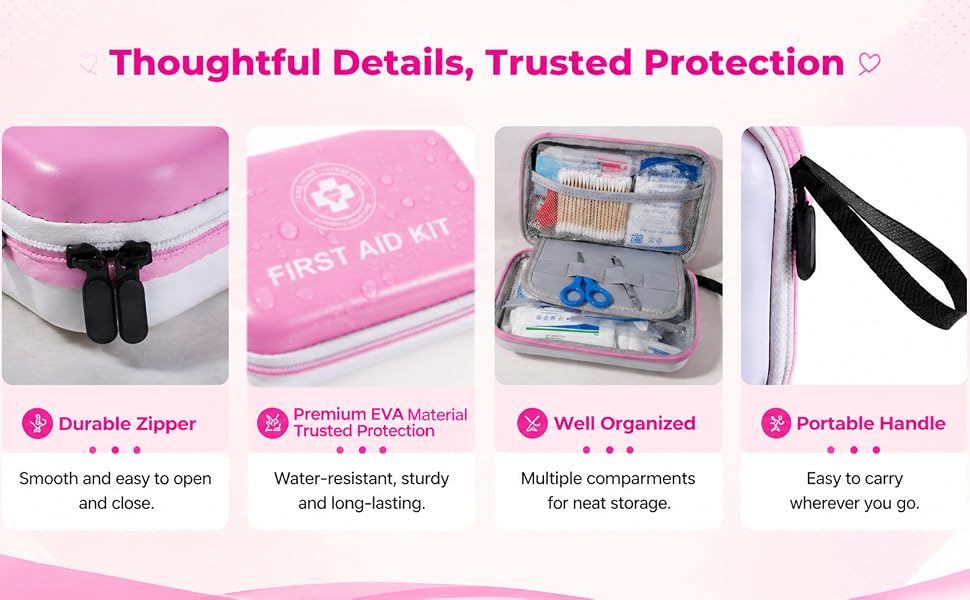 first aid kit