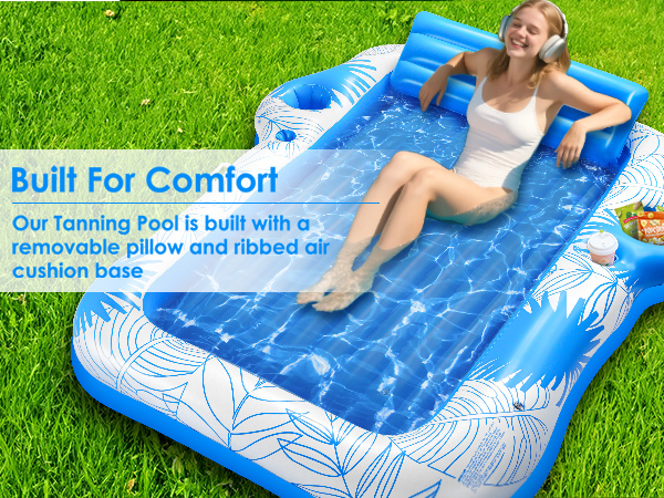 comfort private floats