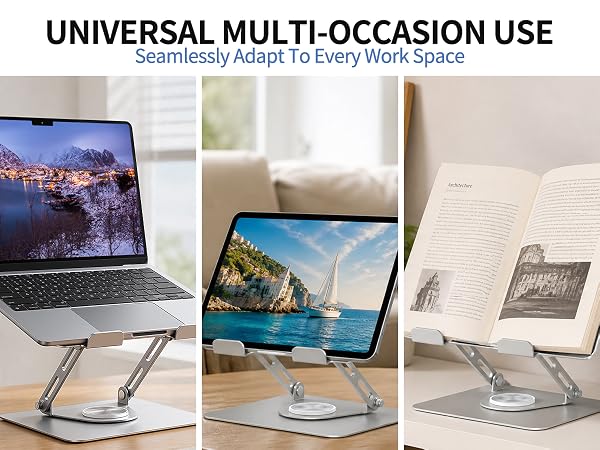 SOUNDANCE 360 Rotating Laptop Stand
