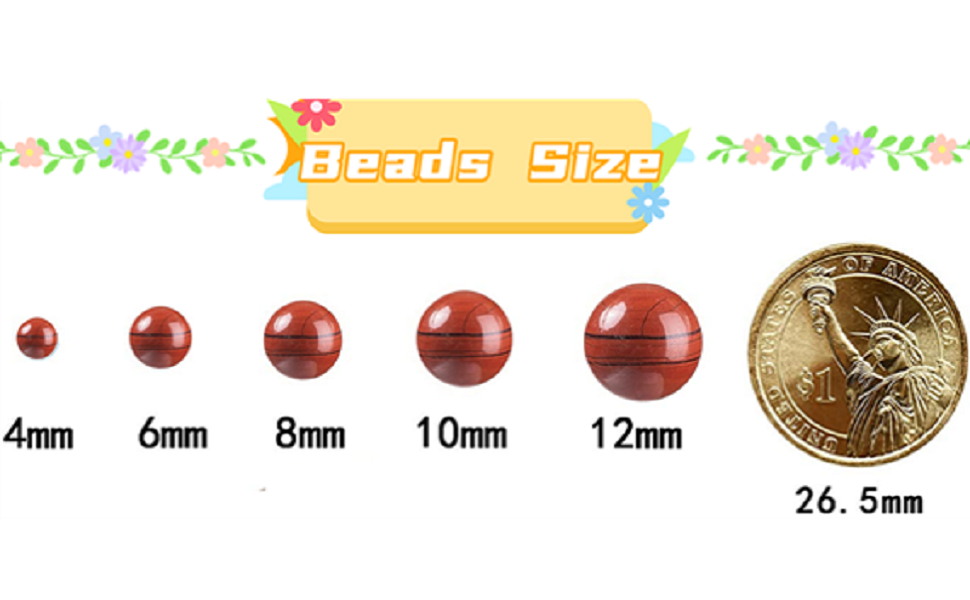 beads size 1