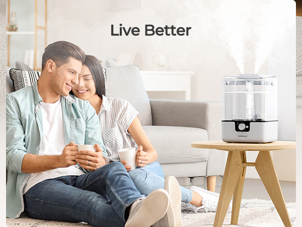 humidifier for bedroom