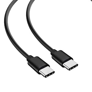 USB C to USB C Cable
